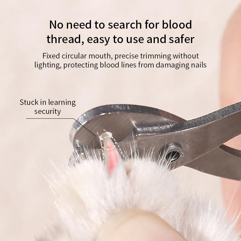 Pet Nail Clippers