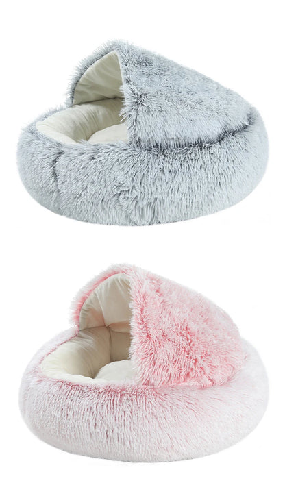 Warm Soft Pet Bed