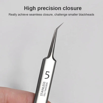 Fine Blackhead Tweezers