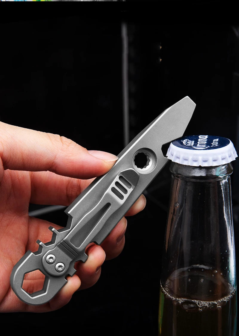 TC4 Titanium Multi-Tool