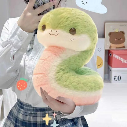 25cm Cute Snake Plush Doll