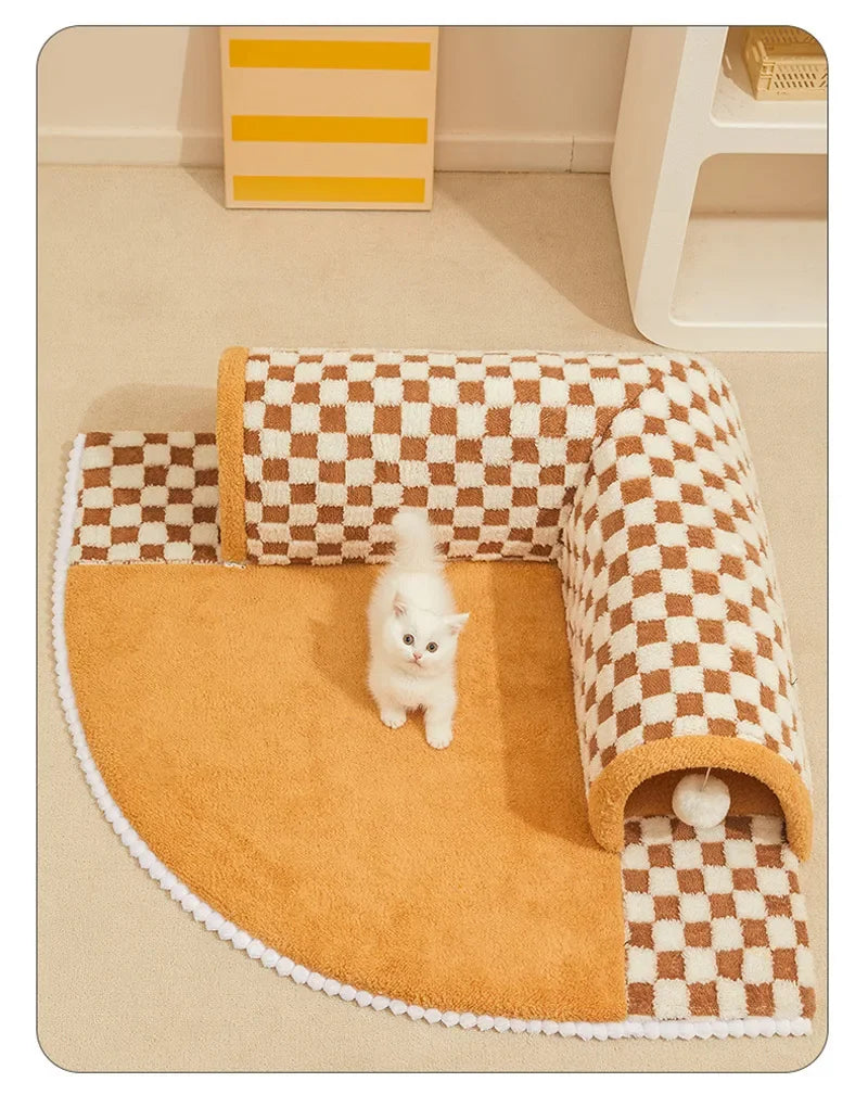 Multi-Use Pet Bed