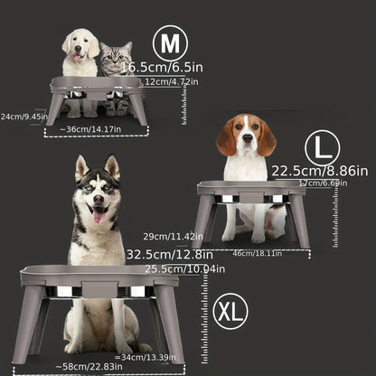 Elevated Dog Bowls