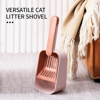 Self-Cleaning Cat Litter Scoop