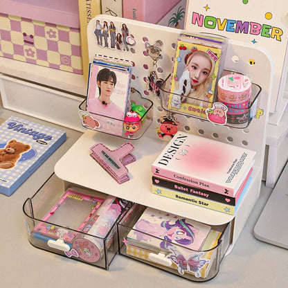 Cute Drawer-Type Desktop Organizer