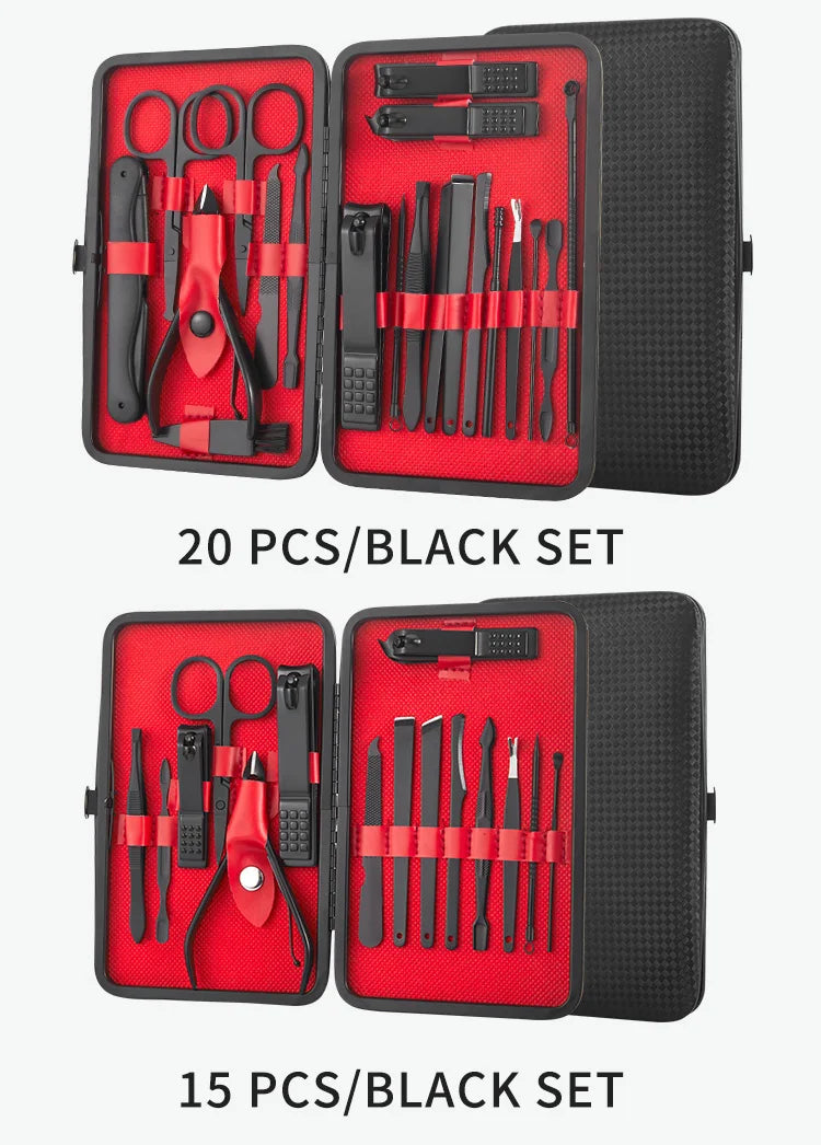 Professional Manicure Set