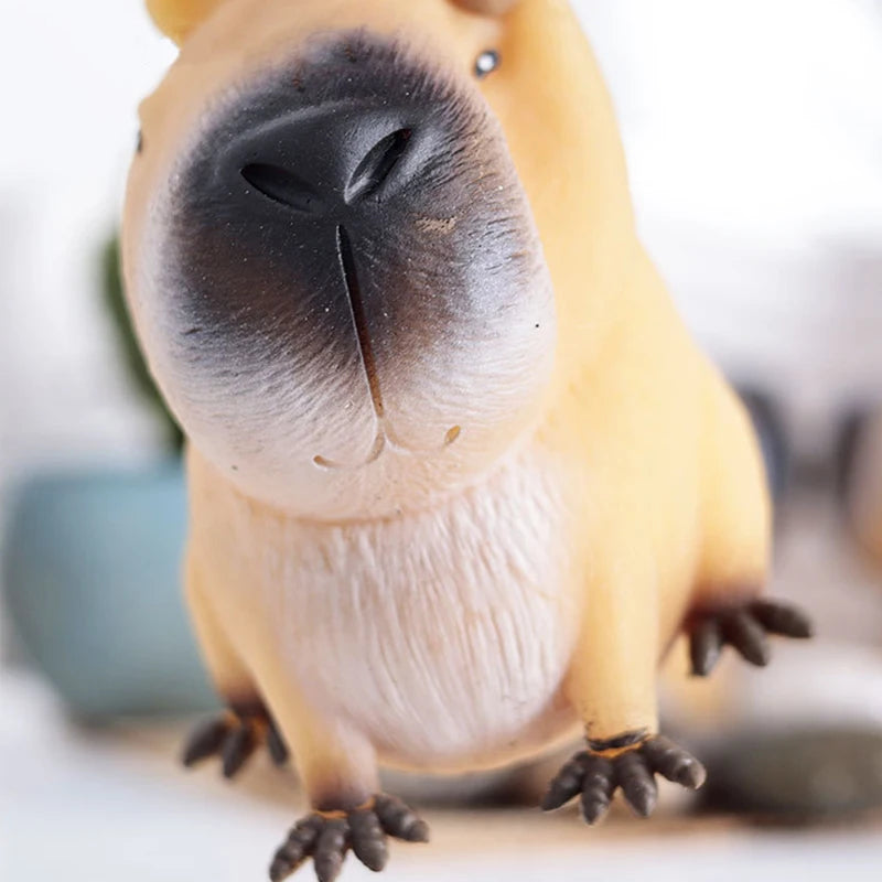 Capybara Stress Relief Toy