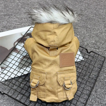 Winter Thicken Pet Dog Coat