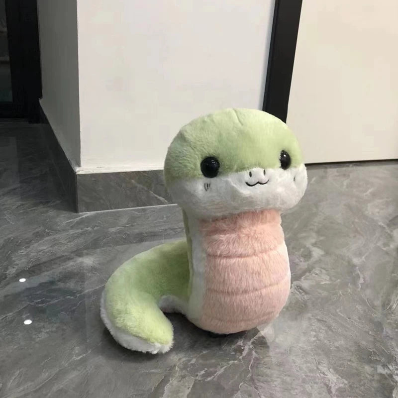 25cm Cute Snake Plush Doll