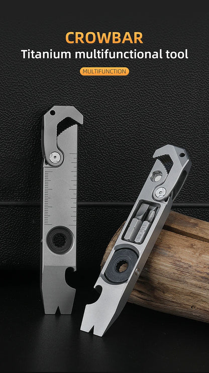 TC4 Titanium Multi-Tool