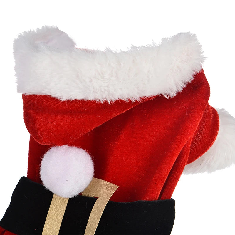 CozySanta Pet Jacket