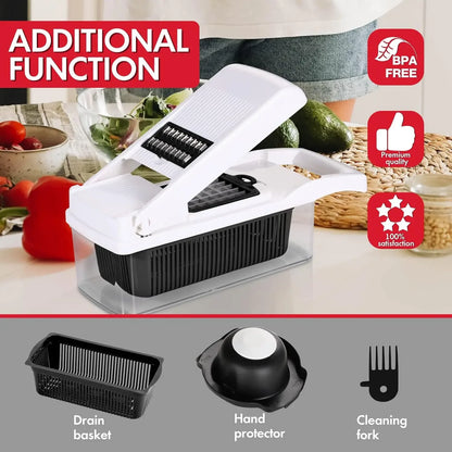 Multi-Function Kitchen Vegetable Cutter