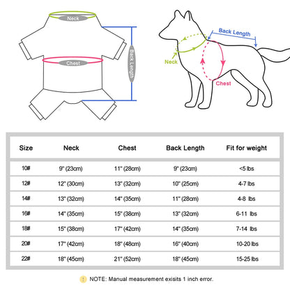 Winter Waterproof Warm Dog Coat