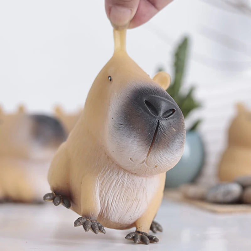 Capybara Stress Relief Toy