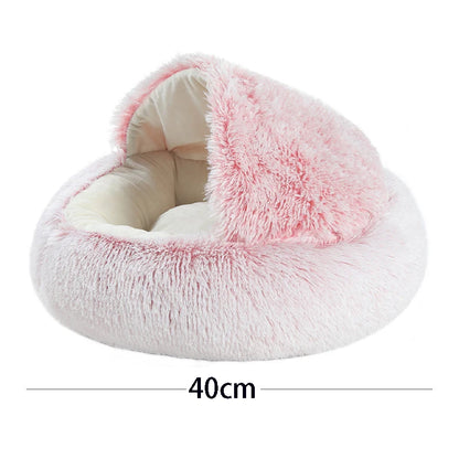 Warm Soft Pet Bed