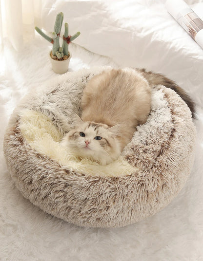 Warm Soft Pet Bed