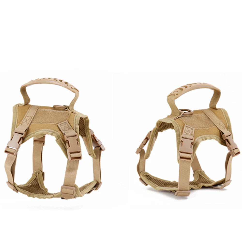 Tactical Escape-Proof Pet Harness