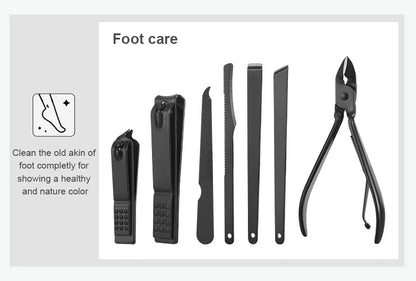 Professional Manicure Set