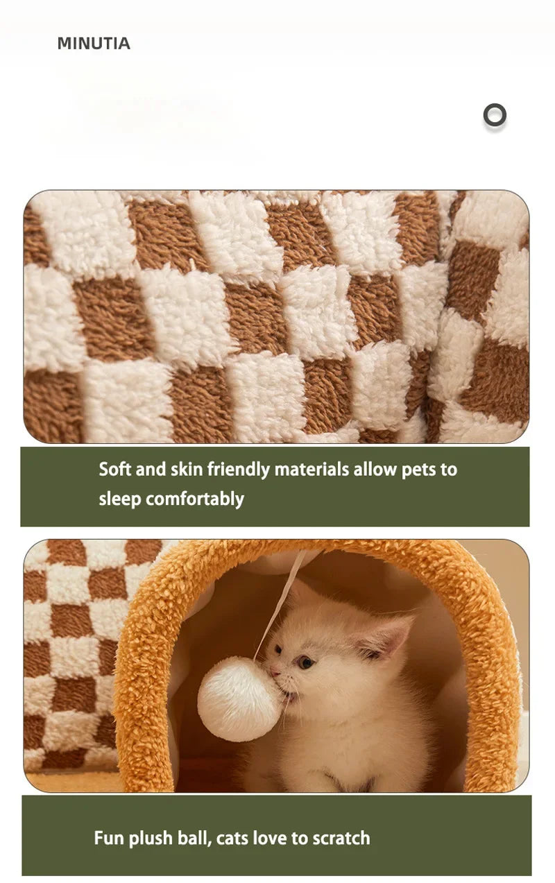 Multi-Use Pet Bed