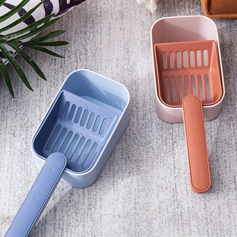 Self-Cleaning Cat Litter Scoop