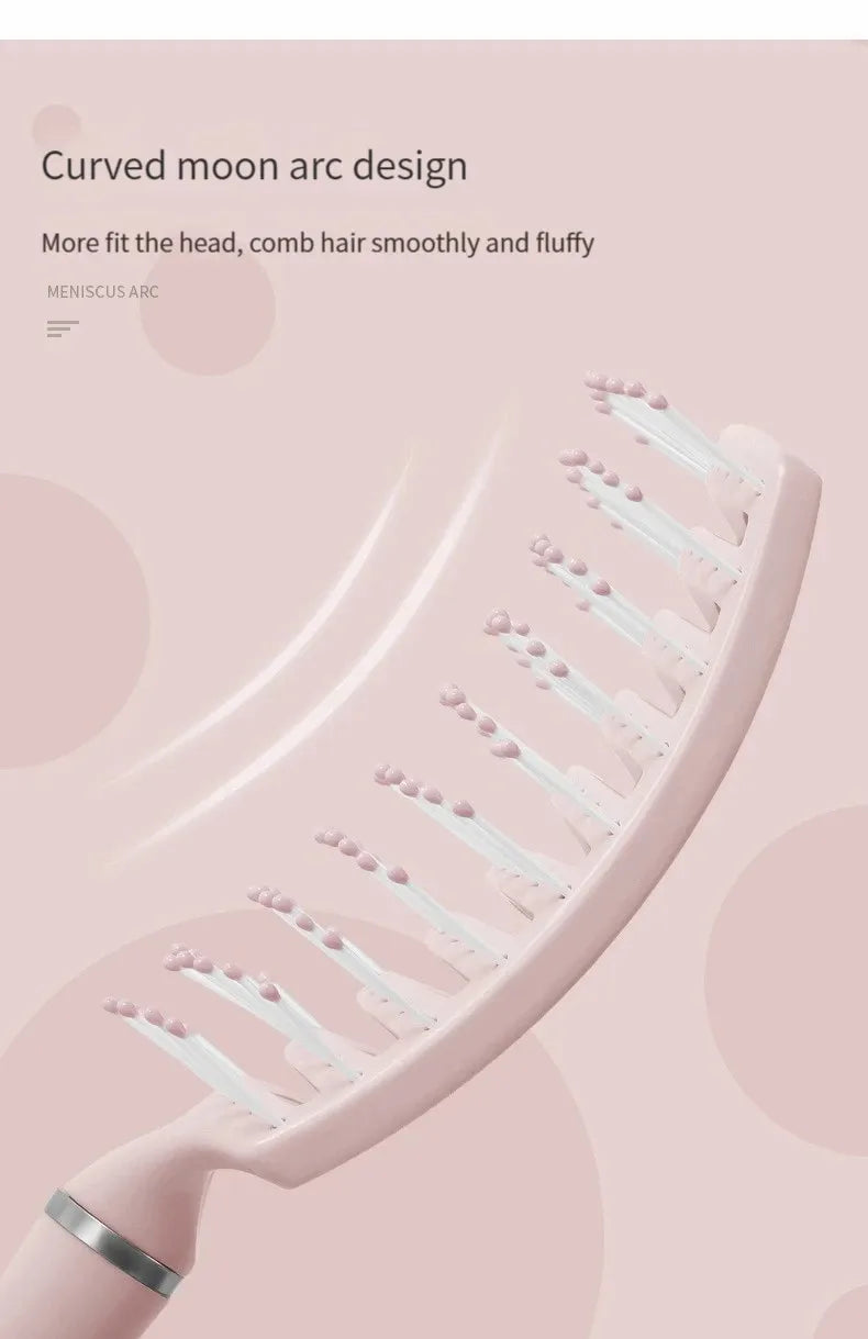 Air Cushion Anti-Hair Loss Massage Comb