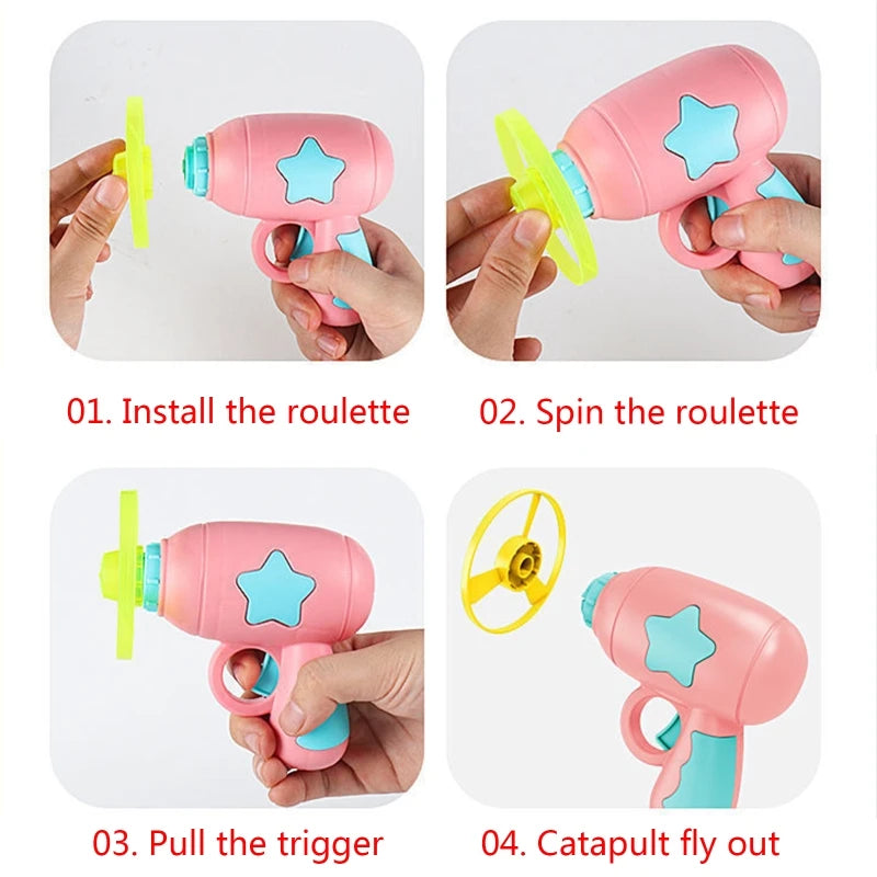 Interactive Cat Teaser Toy