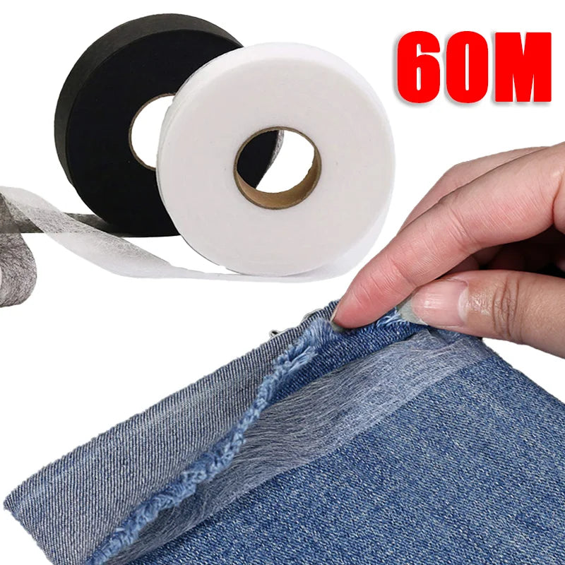 60m Self-Adhesive Hemming Tape