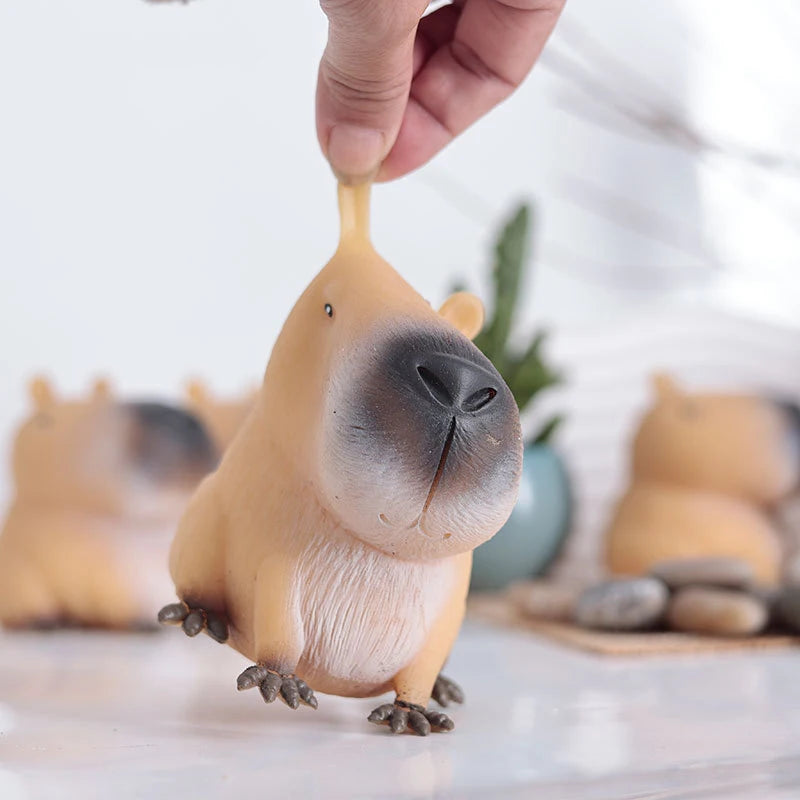 Capybara Stress Relief Toy