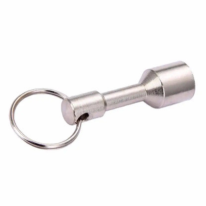 Portable Strong Magnet Key Ring