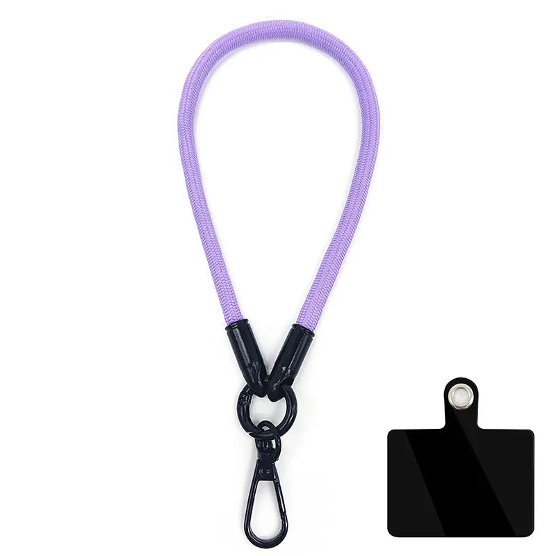 Phone Case Lanyard with Card Holder