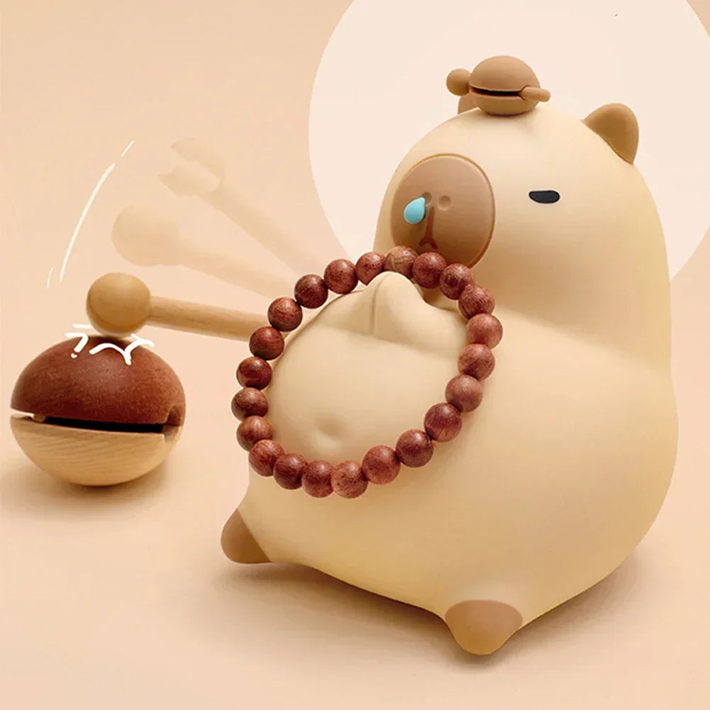 Cute Capybara Night Lamp