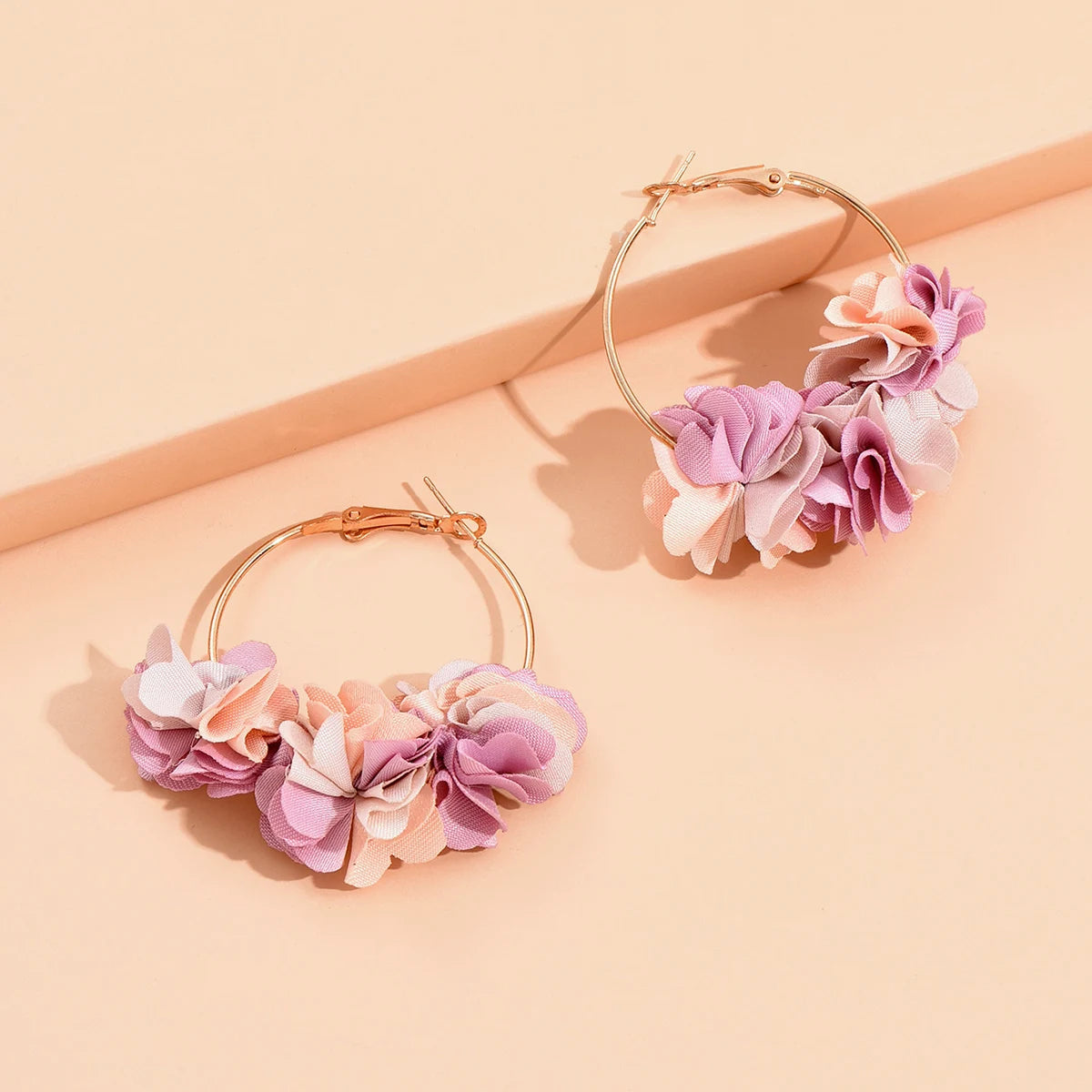 Boho Bloom Earrings