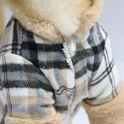 Winter Warm Pet Jacket