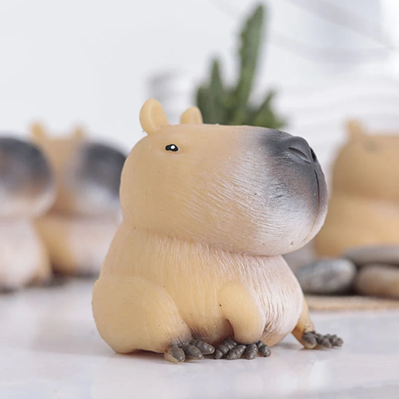 Capybara Stress Relief Toy