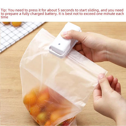 Mini Portable Heat Sealer