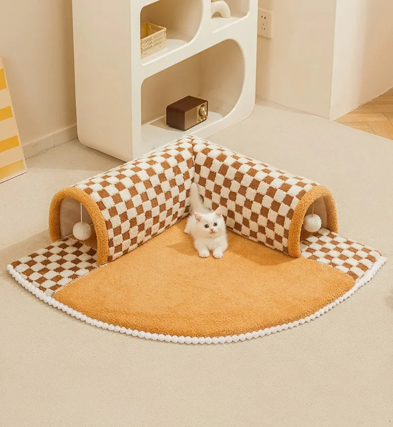 Multi-Use Pet Bed