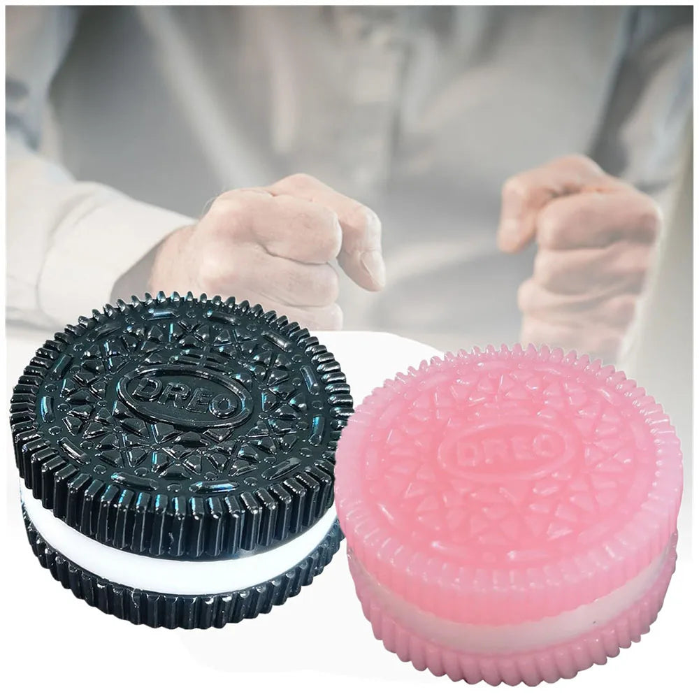 Handmade Big Oreo Squishy Toy