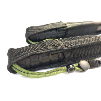 Personal EDC Outdoor Tool with Retractable Design