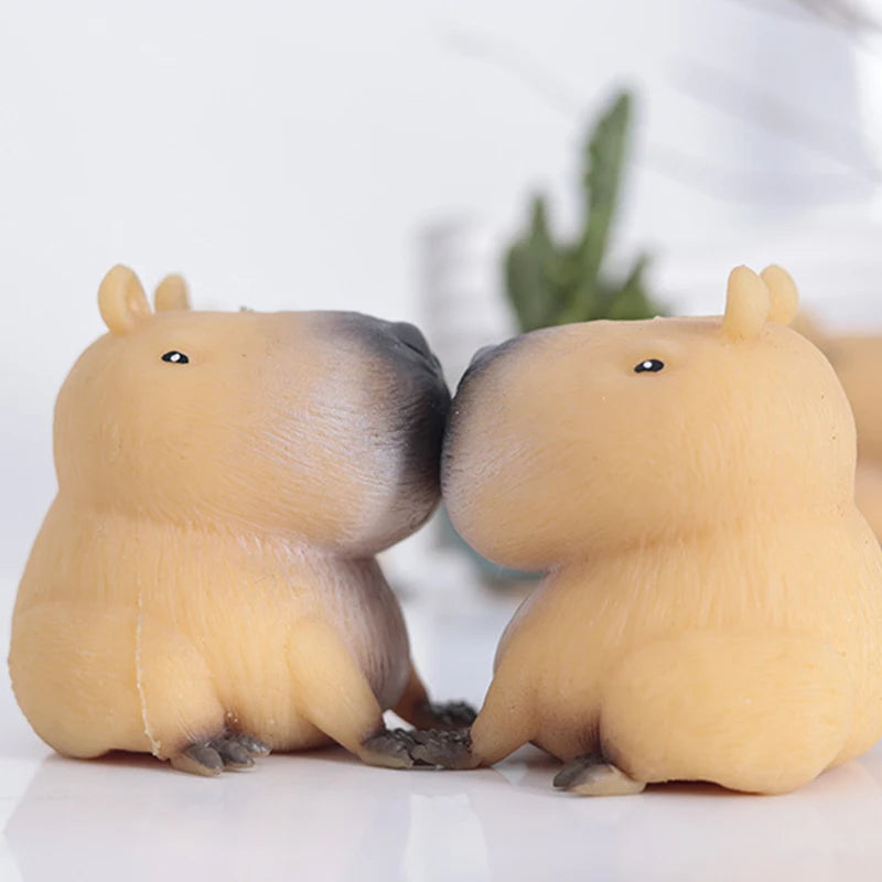 Capybara Stress Relief Toy