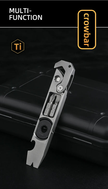 TC4 Titanium Multi-Tool