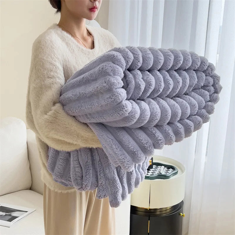 MultiCozy Velvet Blanket