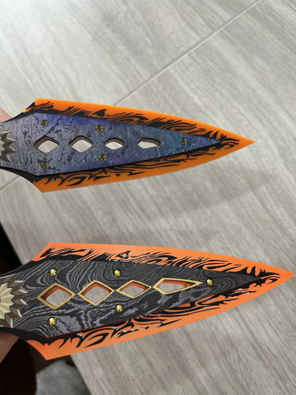 Apex Legends Luminous Knife