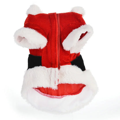 CozySanta Pet Jacket