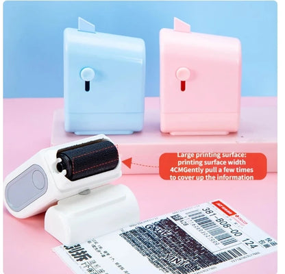 Ceramic Blade Privacy Stamp