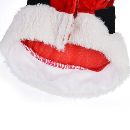 CozySanta Pet Jacket