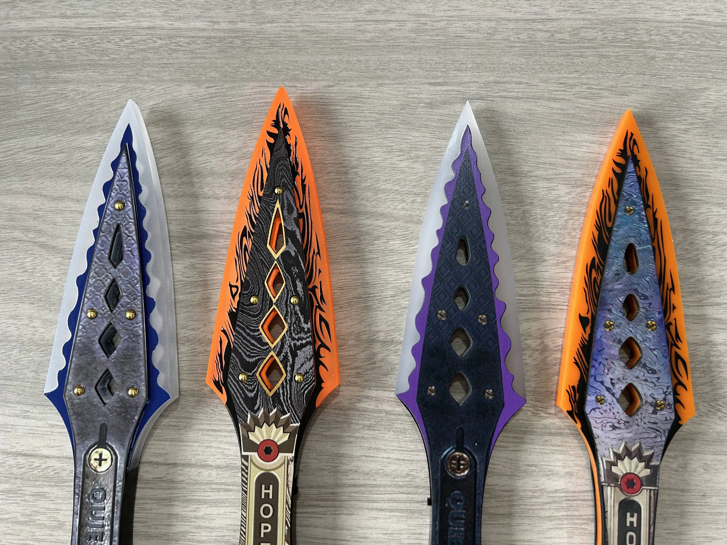 Apex Legends Luminous Knife