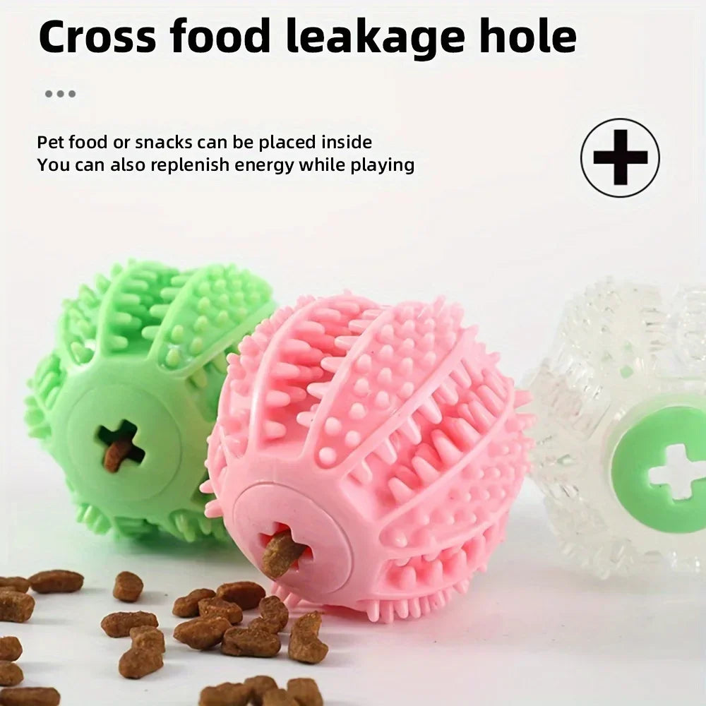 Interactive Suction Cup Dog Toy