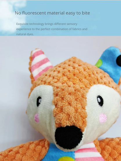 Interactive Squeaky Pet Toy