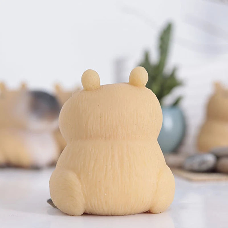 Capybara Stress Relief Toy