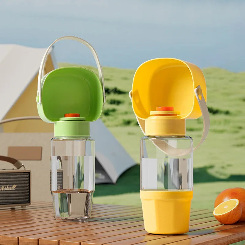 Portable Pet Water Bottle